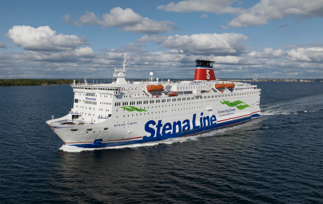 Stena Vision)